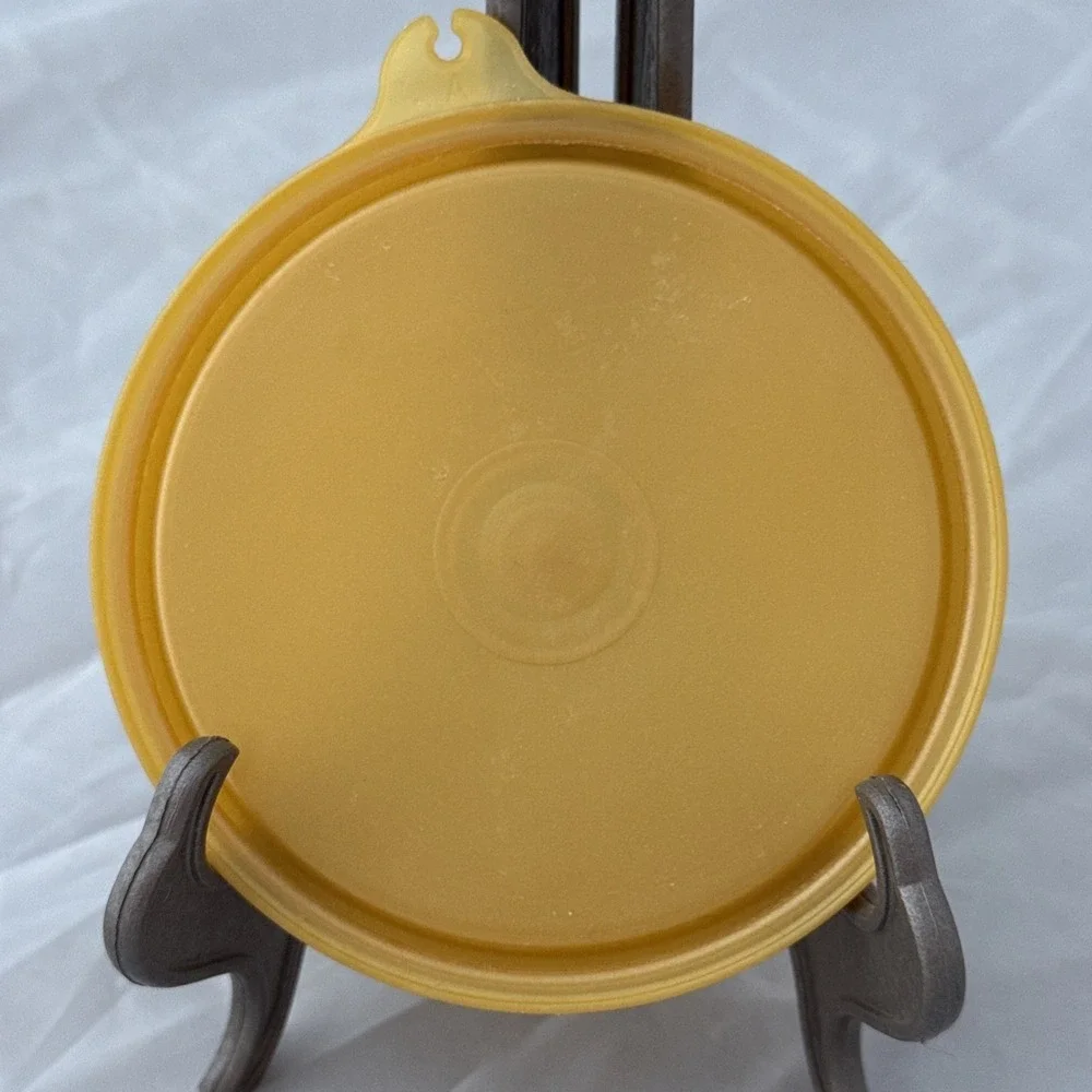 Tupperware check inside
